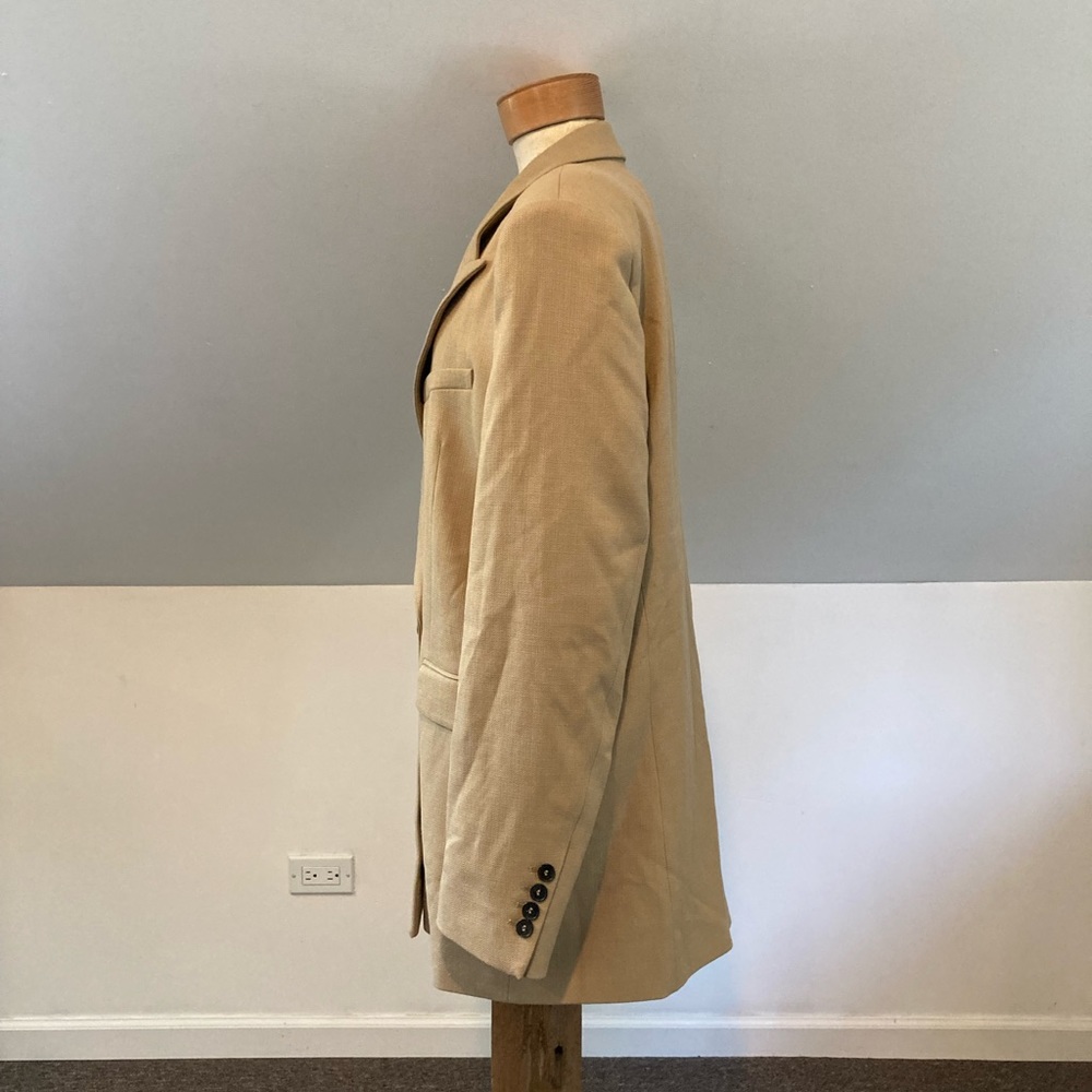 IRO Myvi Blazer in Light Khaki - Picture 11 of 16
